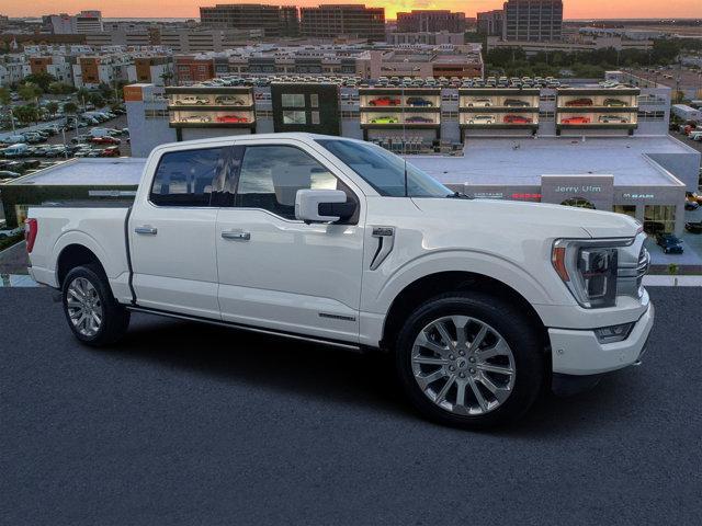 used 2021 Ford F-150 car, priced at $39,473