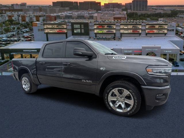 new 2026 Ram 1500 car, priced at $54,660