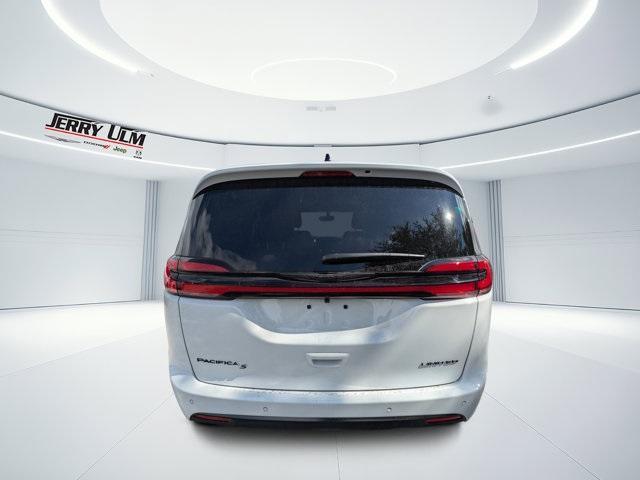new 2026 Chrysler Pacifica car, priced at $49,785