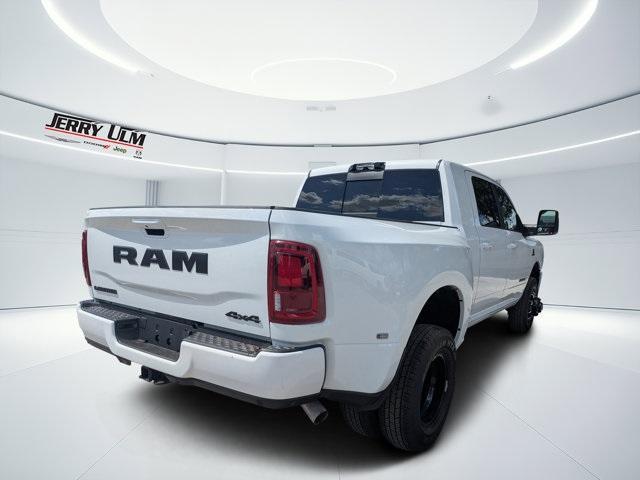 new 2026 Ram 3500 car, priced at $83,680