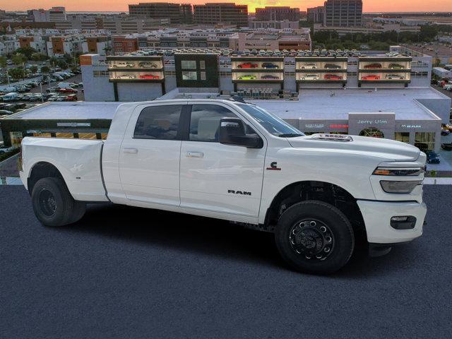new 2026 Ram 3500 car, priced at $83,680