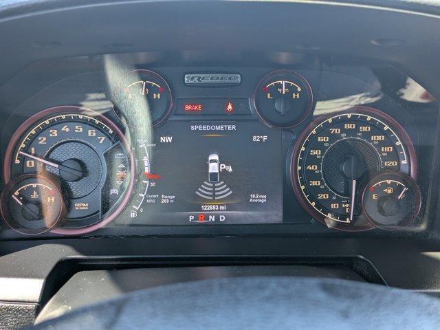 used 2017 Ram 1500 car, priced at $21,178