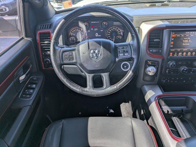 used 2017 Ram 1500 car, priced at $21,178