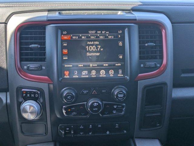 used 2017 Ram 1500 car, priced at $21,178