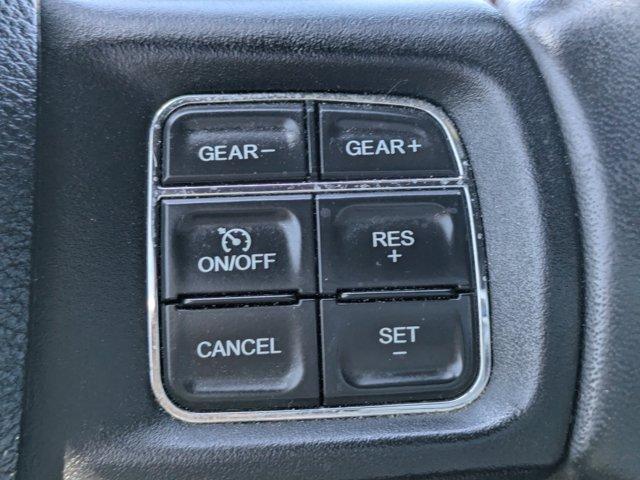 used 2017 Ram 1500 car, priced at $21,178