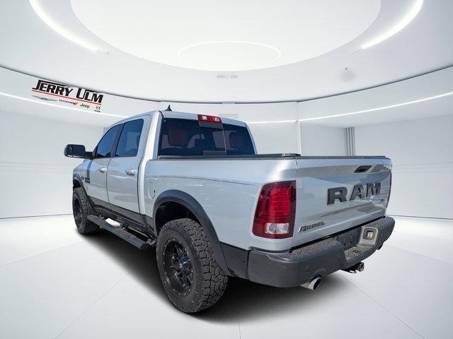 used 2017 Ram 1500 car, priced at $21,178