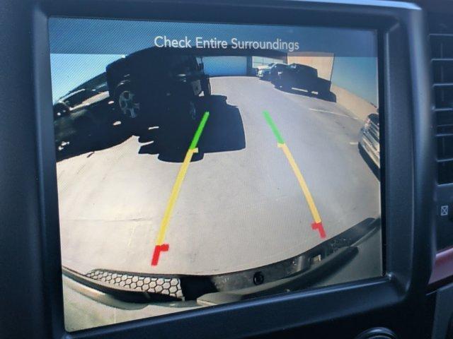 used 2017 Ram 1500 car, priced at $21,178