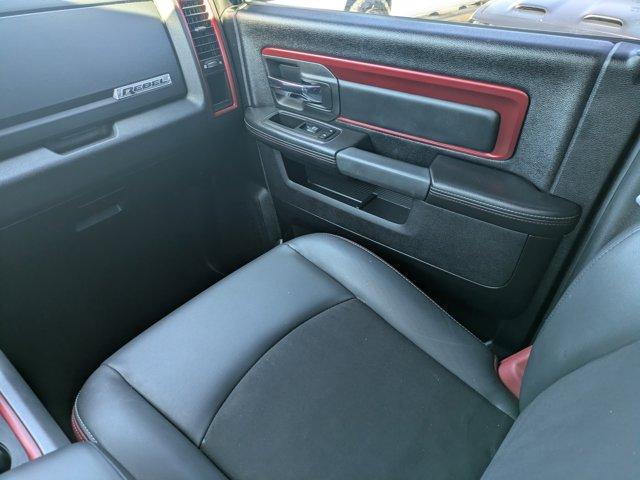 used 2017 Ram 1500 car, priced at $21,178