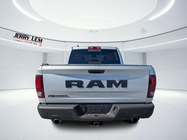 used 2017 Ram 1500 car, priced at $21,178