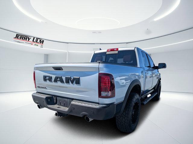 used 2017 Ram 1500 car, priced at $21,178