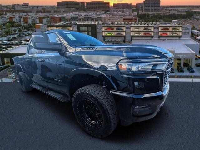 new 2026 Ram 1500 car, priced at $60,480