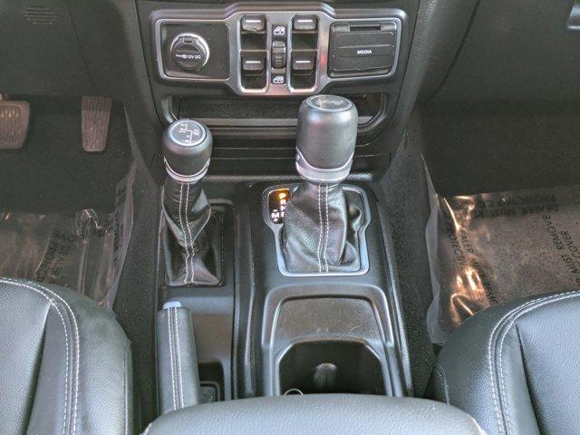 used 2022 Jeep Wrangler Unlimited 4xe car, priced at $32,000