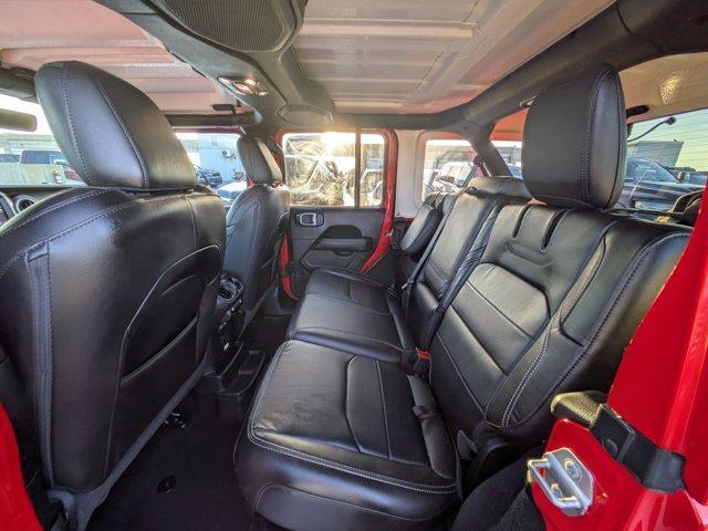 used 2022 Jeep Wrangler Unlimited 4xe car, priced at $32,000