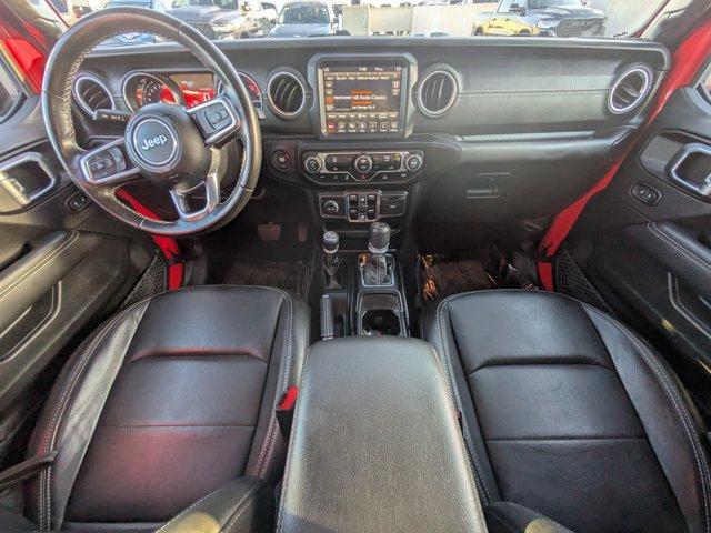 used 2022 Jeep Wrangler Unlimited 4xe car, priced at $32,000