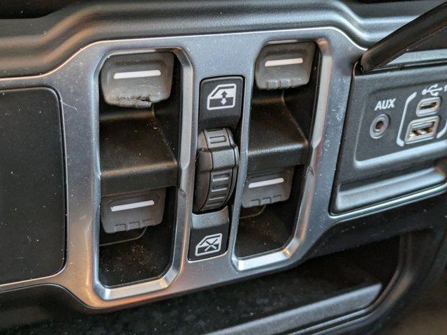 used 2022 Jeep Wrangler Unlimited 4xe car, priced at $32,000