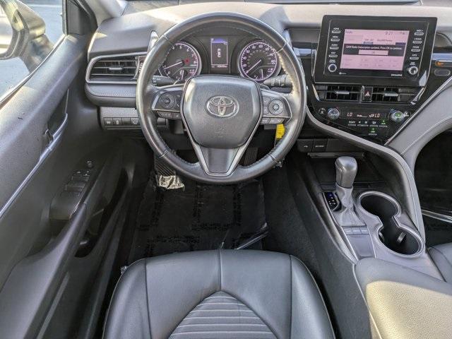 used 2024 Toyota Camry car, priced at $21,517