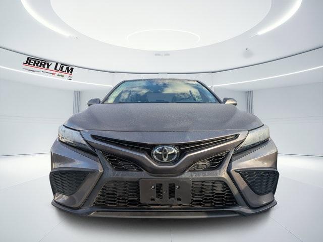 used 2024 Toyota Camry car, priced at $21,517
