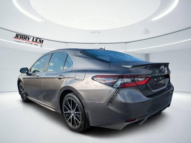 used 2024 Toyota Camry car, priced at $21,517