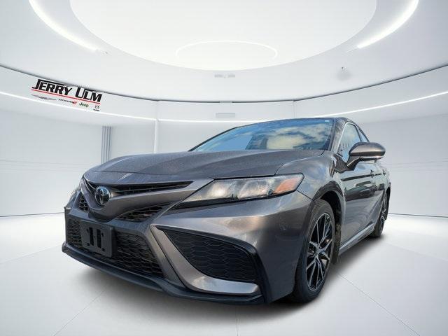 used 2024 Toyota Camry car, priced at $21,517