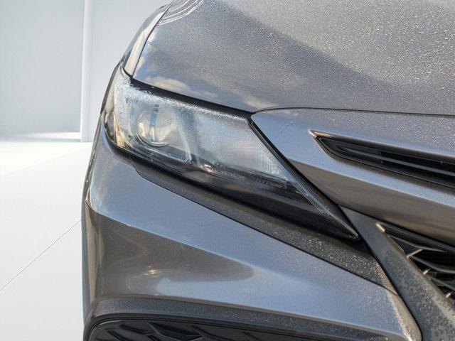 used 2024 Toyota Camry car, priced at $21,517