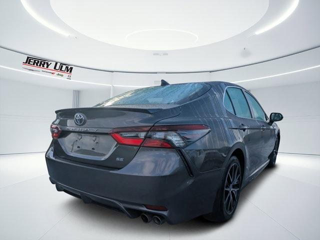 used 2024 Toyota Camry car, priced at $21,517