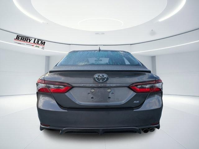 used 2024 Toyota Camry car, priced at $21,517