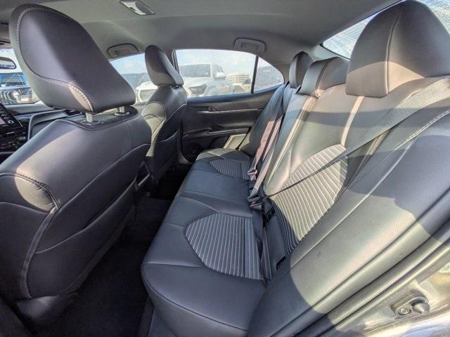 used 2024 Toyota Camry car, priced at $21,517