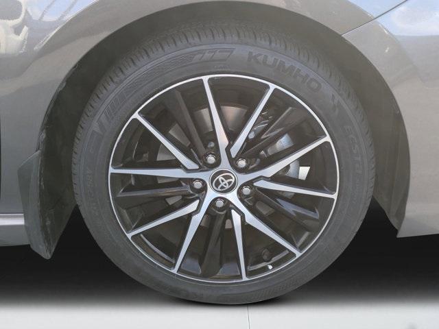 used 2024 Toyota Camry car, priced at $21,517