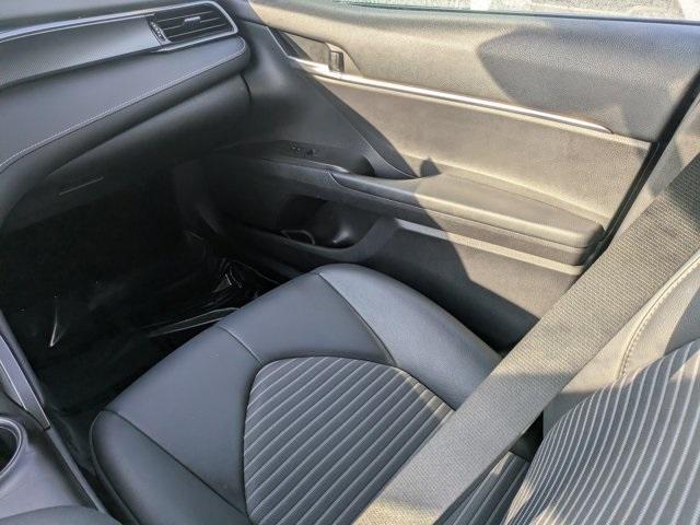 used 2024 Toyota Camry car, priced at $21,517