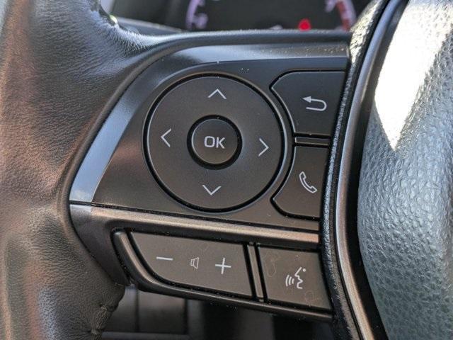 used 2024 Toyota Camry car, priced at $21,517