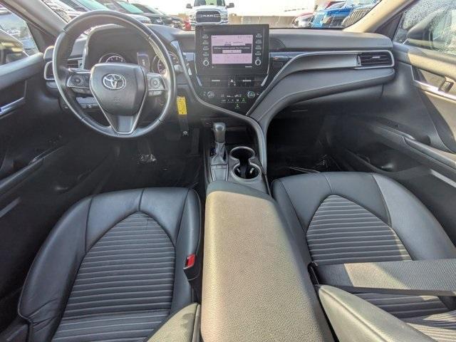 used 2024 Toyota Camry car, priced at $21,517