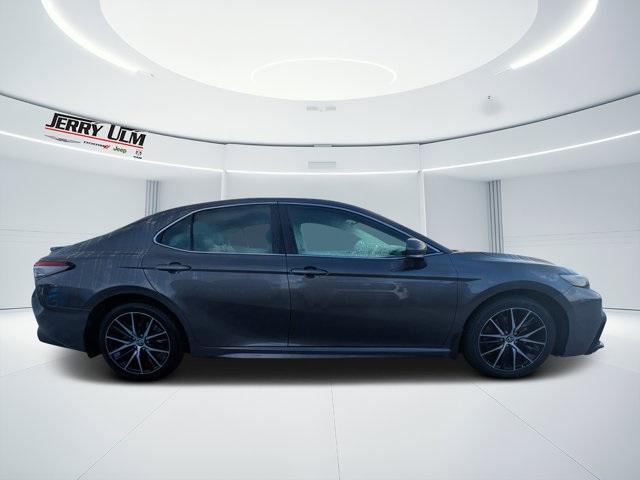 used 2024 Toyota Camry car, priced at $21,517
