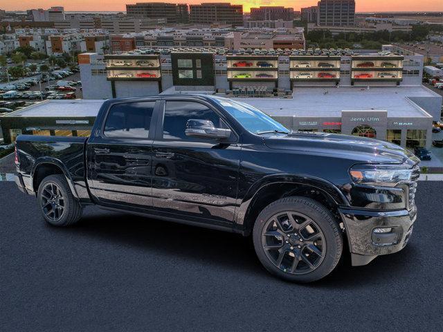new 2026 Ram 1500 car, priced at $68,550