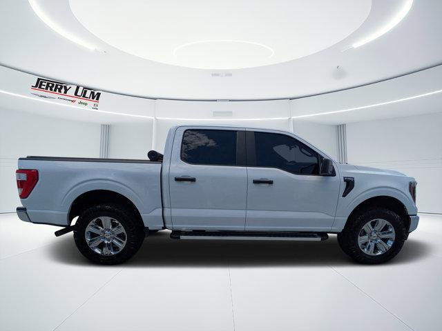 used 2023 Ford F-150 car, priced at $31,500