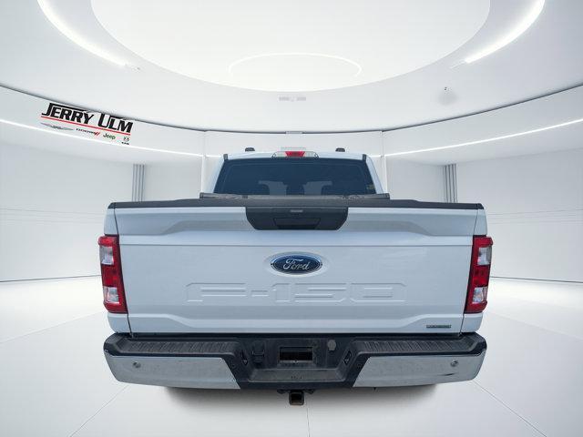 used 2023 Ford F-150 car, priced at $31,500