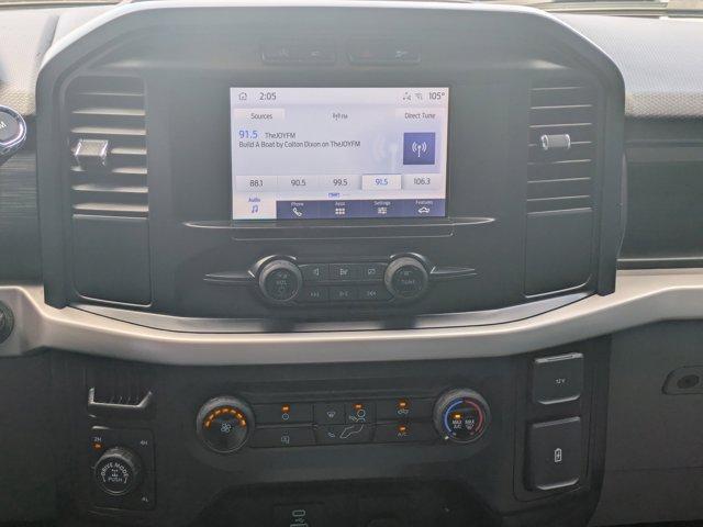 used 2023 Ford F-150 car, priced at $31,500