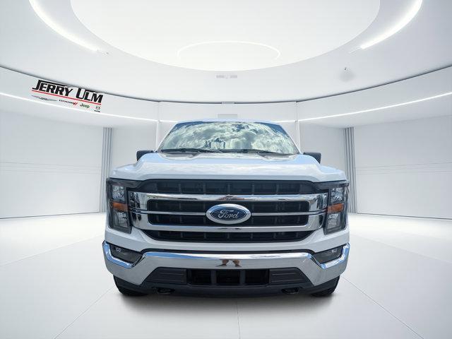 used 2023 Ford F-150 car, priced at $31,500