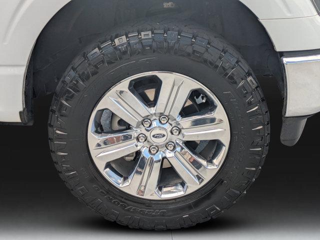 used 2023 Ford F-150 car, priced at $31,500