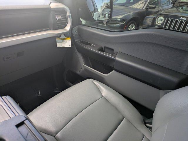 used 2023 Ford F-150 car, priced at $31,500