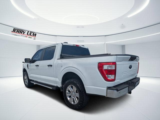 used 2023 Ford F-150 car, priced at $31,500