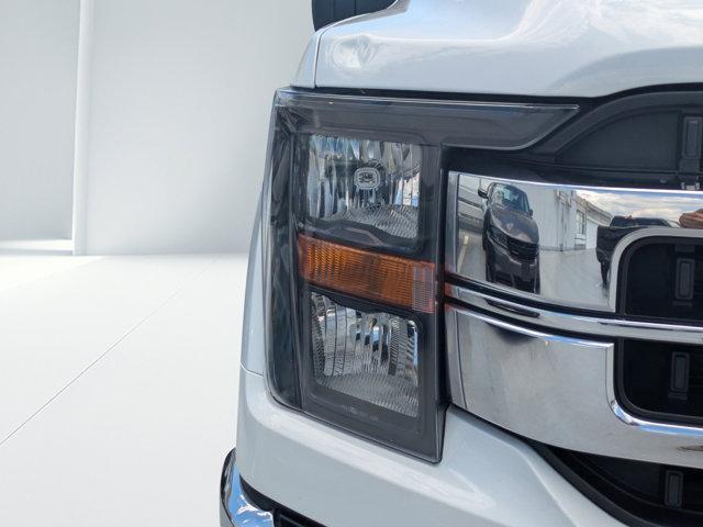 used 2023 Ford F-150 car, priced at $31,500