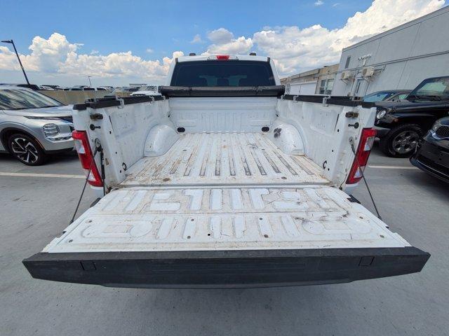 used 2023 Ford F-150 car, priced at $31,500