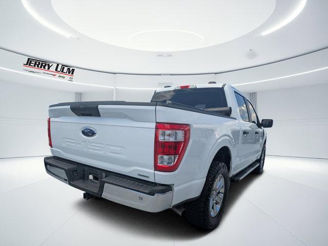 used 2023 Ford F-150 car, priced at $31,500