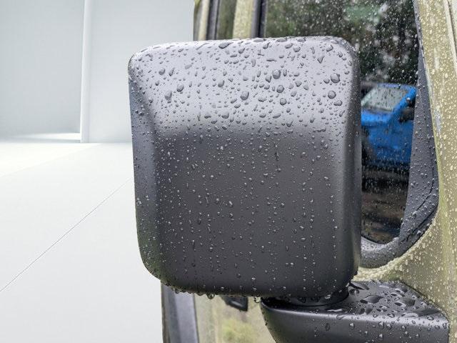 new 2025 Jeep Wrangler car, priced at $38,380