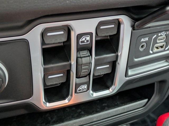 new 2025 Jeep Wrangler car, priced at $38,380