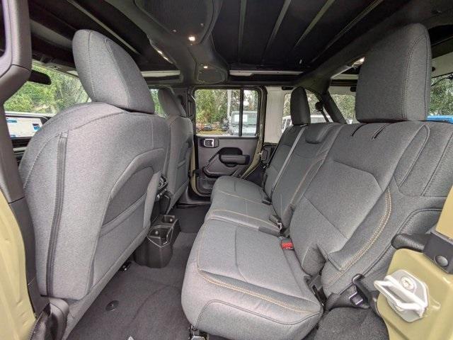 new 2025 Jeep Wrangler car, priced at $38,380