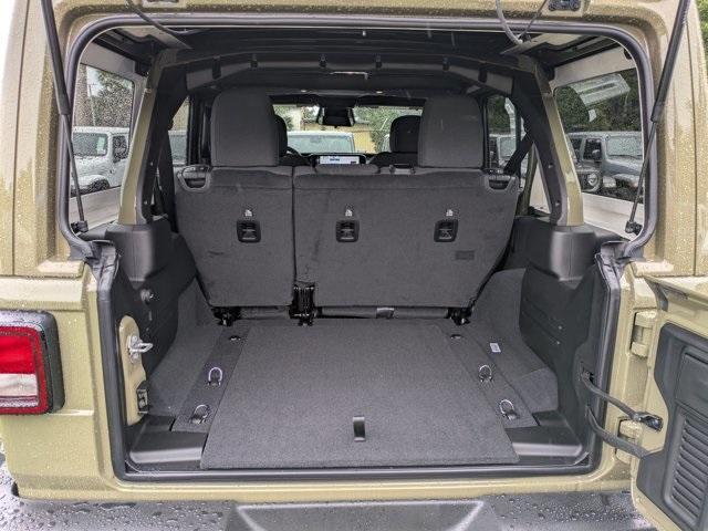 new 2025 Jeep Wrangler car, priced at $38,380