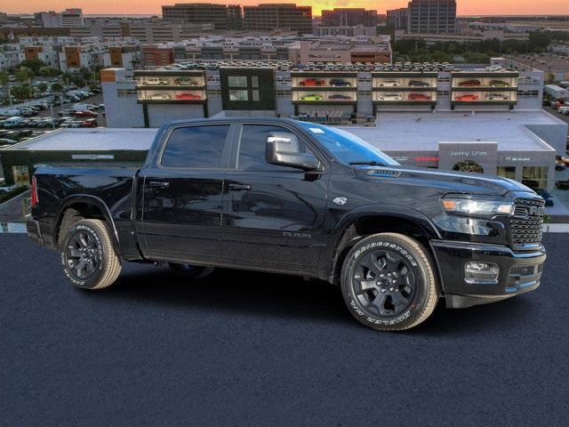 new 2026 Ram 1500 car, priced at $54,890