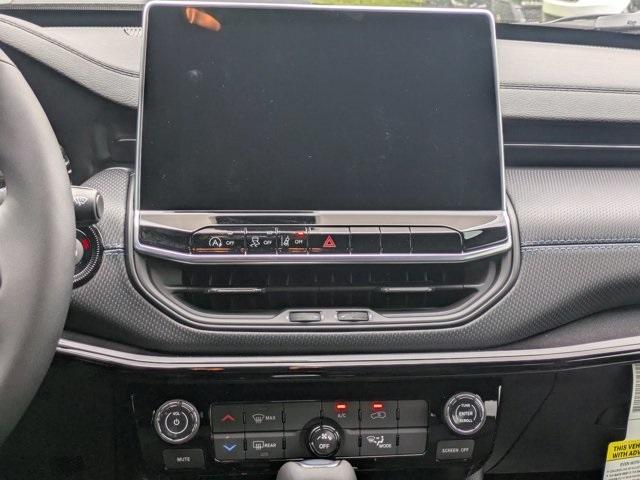 new 2026 Jeep Compass car