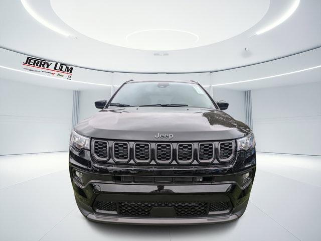 new 2026 Jeep Compass car